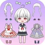 vlinder doll 2 android application logo